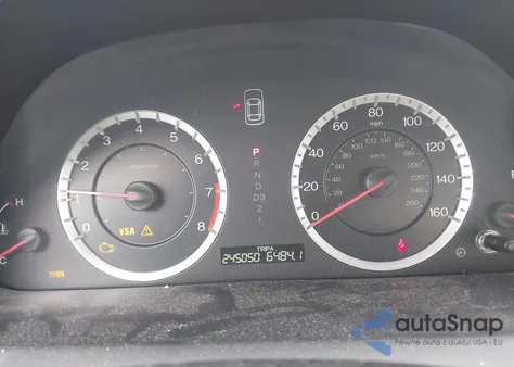 2010 Honda Accord 2.4 Lx-P z USA, uszkodzony, nr VIN 1HGCP2F48AA146304